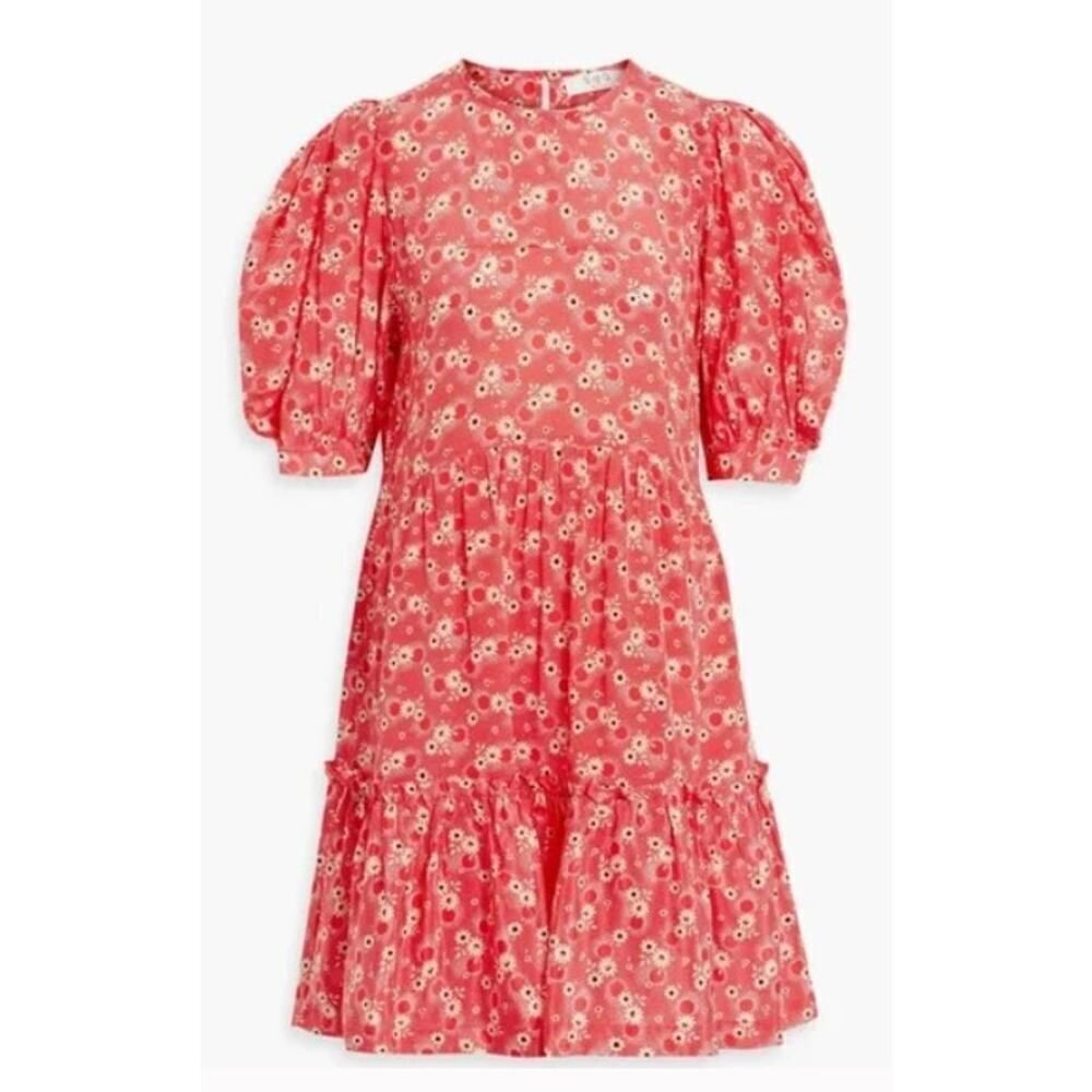 Sea New York Josefine Silk Mini Dress Sz. XS